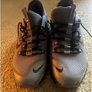 Nike AirMax More size 10.5 worn once!